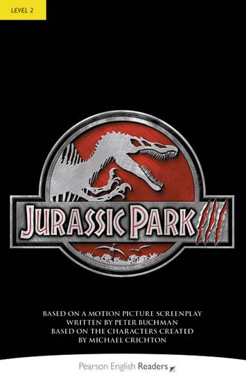 Kniha: Level 2: Jurassic Park - Ciencin Scott
