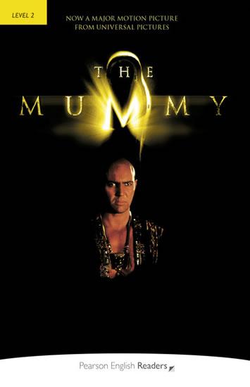 Kniha: Level 2: The Mummy - Levithan David