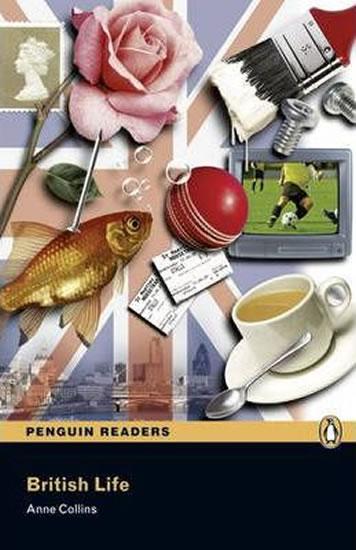 Kniha: Level 3: British Life - Collins Anne