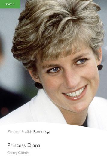 Kniha: Level 3: Princess Diana - Gilchrist Cherry