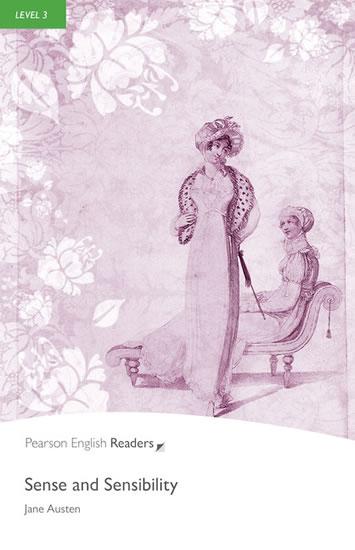 Kniha: Level 3: Sense and Sensibility - Austenová Jane