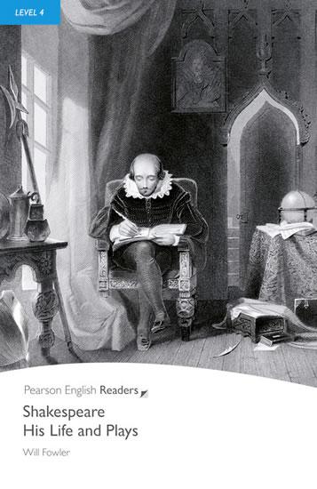 Kniha: Level 4: Shakespeare-His Life and Plays - Fowler Will S.