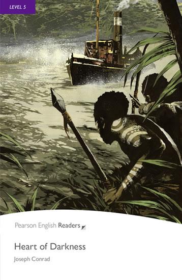 Kniha: Level 5: Heart of Darkness - Conrad Joseph