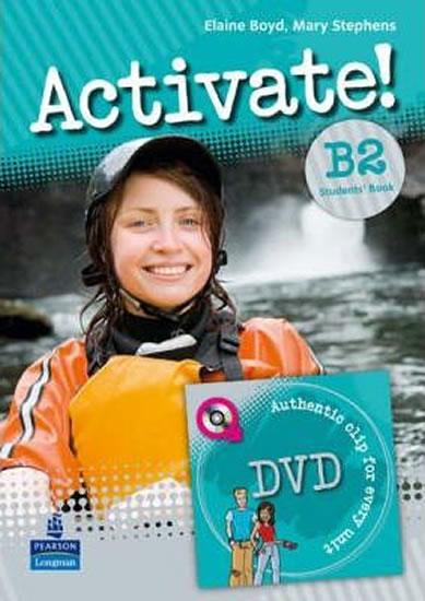 Kniha: Activate! B2 Student´s Book PACK - Boyd Elaine