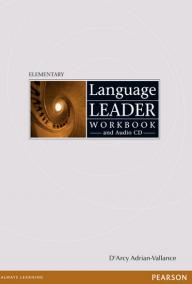 Language Leader Elementary Workbook with