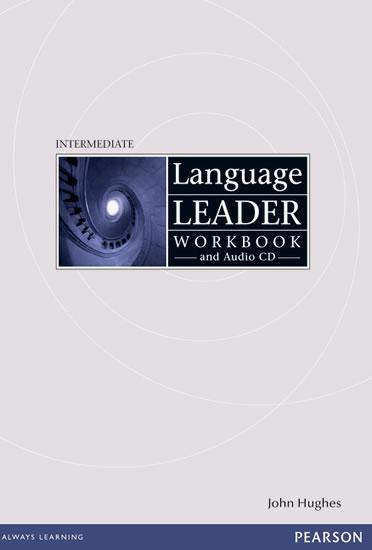 Kniha: Language Leader Intermediate Workbook without key and audio cd pack - Hughes John