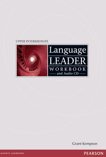 Kniha: Language Leader Upper Intermediate Workbook Without Key and Audio CD Pack - Kempton Grant