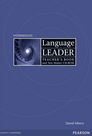 Kniha: Language Leader Intermediate Teachers Book for Pack / Test Master CD-ROM Pack - Albery David