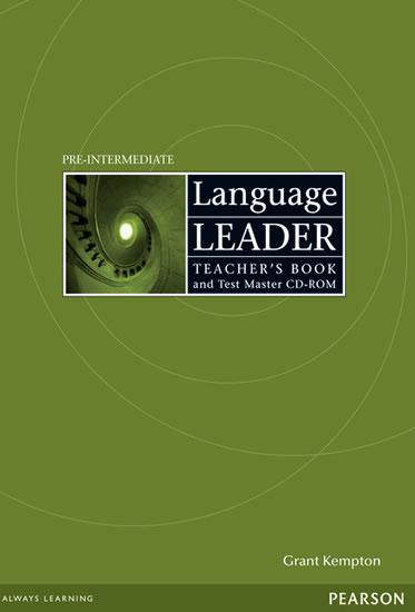 Kniha: Language Leader Pre-Intermediate Teachers Book and Test Master CD-Rom Pack - Kempton Grant