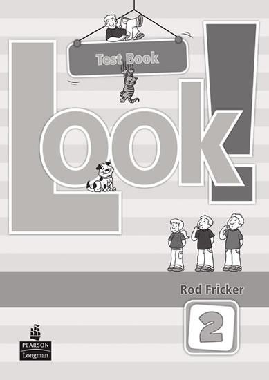 Kniha: Look! 2 Test Book - Fricker Rod