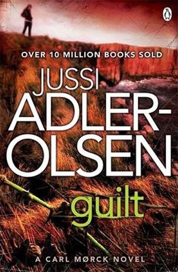 Kniha: Guilt : Department Q 4 - Adler-Olsen Jussi