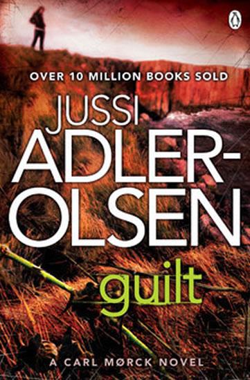 Kniha: Guilt (anglicky) - Adler - Olsen Jussi