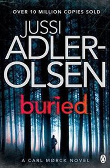 Kniha: Buried - Adler-Olsen Jussi