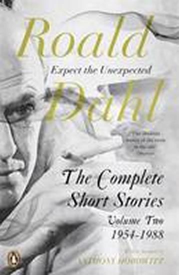 Kniha: The Complete Short Stories: Volume two - Dahl Roald