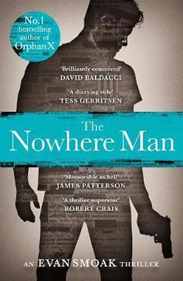 Kniha: The Nowhere Man - Hurwitz Gregg Andrew