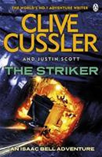 Kniha: The Striker - Cussler Clive