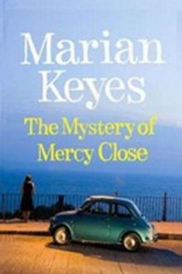 Kniha: The Mystery of Mercy Close - Keyesová Marian