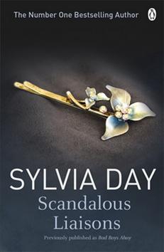Kniha: Scandalous Liaisons - Day Sylvia