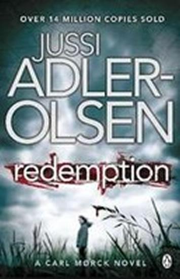 Kniha: Redemption - Adler - Olsen Jussi