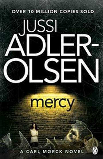 Kniha: Mercy - Adler-Olsen Jussi