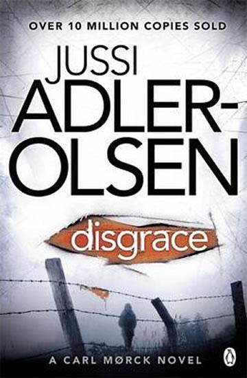 Kniha: Disgrace - Adler - Olsen Jussi