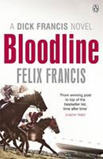 Kniha: Bloodline - Francis Felix
