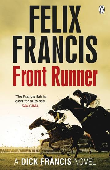 Kniha: Front Runner - Francis Felix