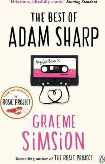 Kniha: The Best of Adam Sharp - Simsion Graeme