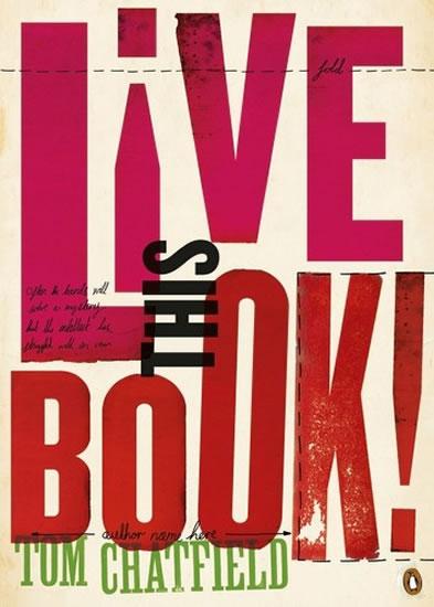 Kniha: Live This Book - Chatfield Tom