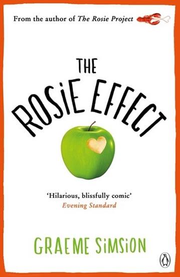 Kniha: Rosie Effect - Simsion Graeme