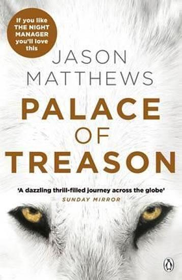 Kniha: Palace of Treason - Matthews Jason