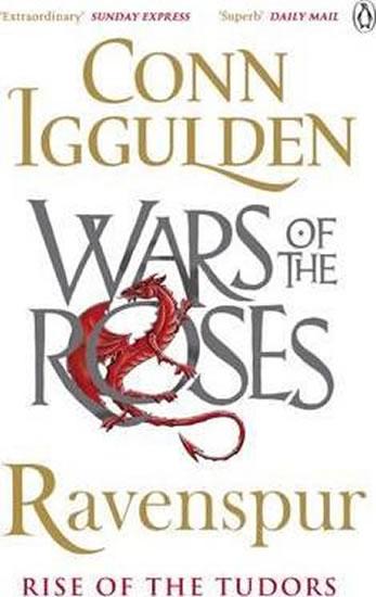 Kniha: Ravenspur: Rise of the Tudors - Iggulden Conn