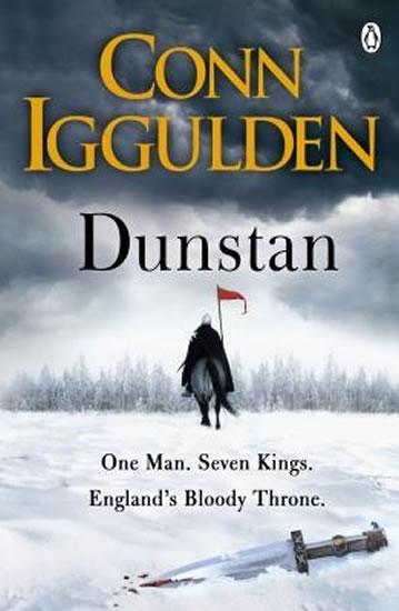 Kniha: Dunstan: One Man Will Change the Fate of England - Iggulden Conn