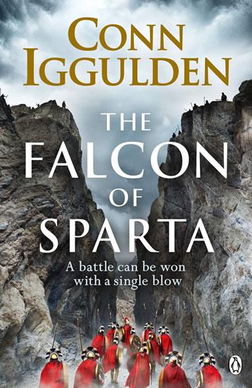 Kniha: The Falcon of Sparta - Iggulden Conn