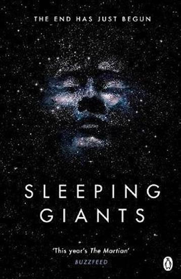 Kniha: Sleeping Giants - Neuvel Sylvain