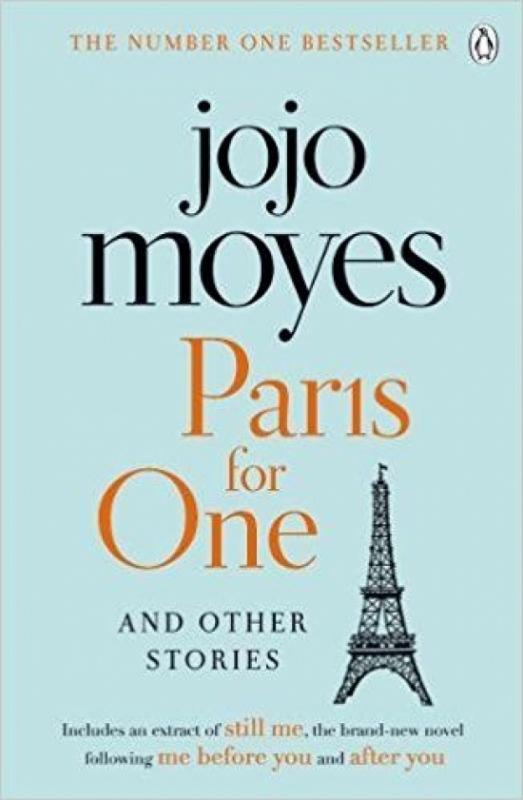 Kniha: Paris for One and Other Stories - Moyesová Jojo