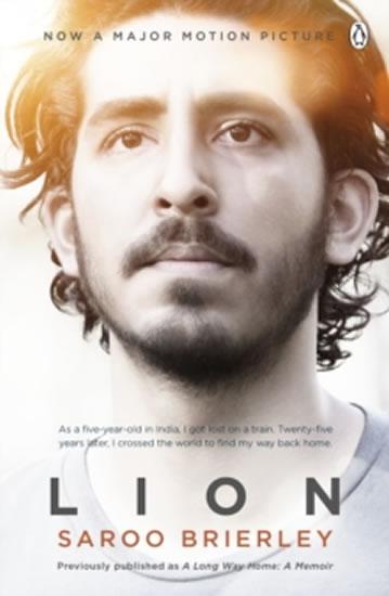 Kniha: Lion: A Long Way Home - Brierley Saroo