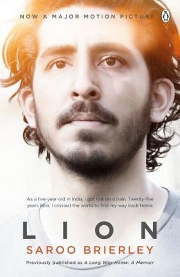 Kniha: Lion: A Long Way Home - Brierley Saroo