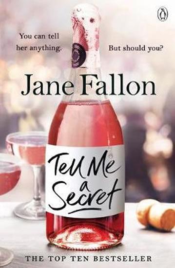 Kniha: Tell Me a Secret - Fallon Jane