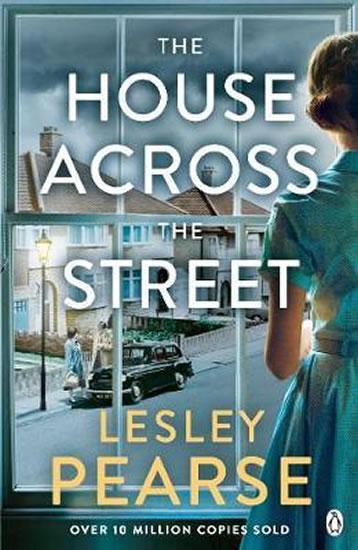 Kniha: The House Across the Street - Pearse Lesley