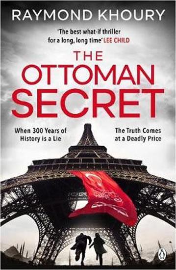 Kniha: The Ottoman Secret - Khoury Raymond