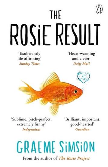 Kniha: The Rosie Result - Simsion Graeme