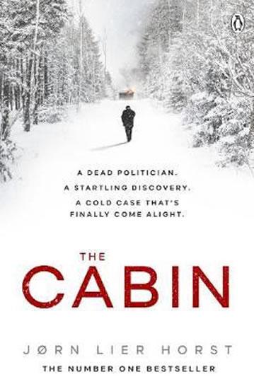 Kniha: The Cabin - Lier Horst Jorn