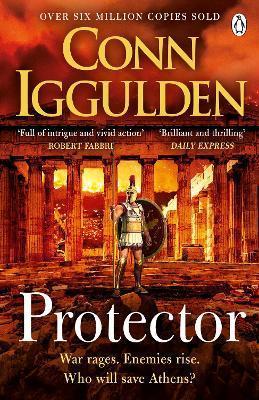 Kniha: Protector - Iggulden Conn