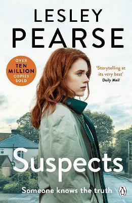 Kniha: Suspects - Pearse Lesley