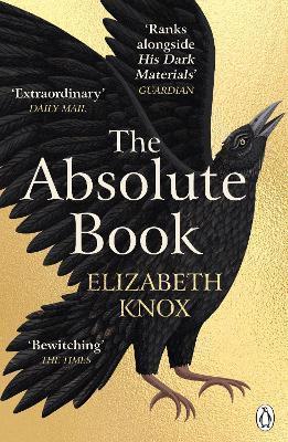 Kniha: The Absolute Book - Knox Elizabeth