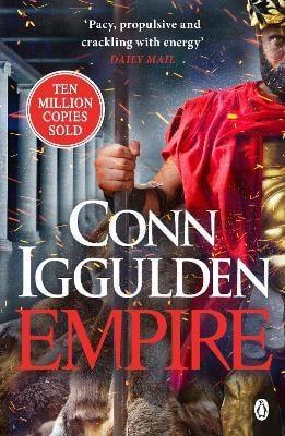 Kniha: Empire - Iggulden Conn