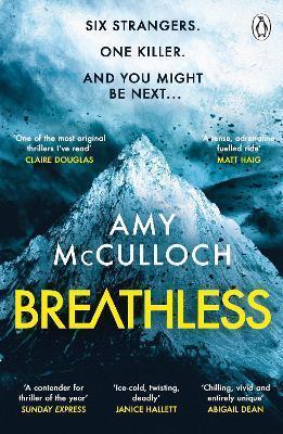 Kniha: Breathless - McCulloch Amy