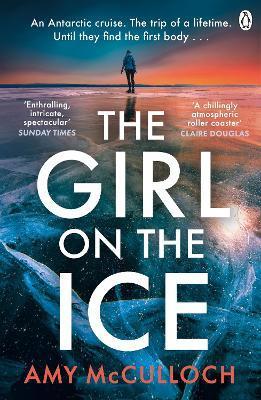 Kniha: The Girl on the Ice - McCulloch Amy