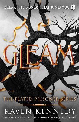 Kniha: Gleam: The Plated Prisoner 3 - Kennedy Raven